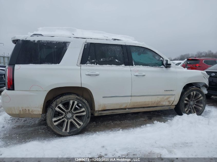 2020 GMC Yukon Denali Denali VIN: 1GKS2CKJ2LR129517 Lot: 12469073