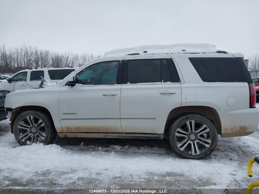 2020 GMC Yukon Denali Denali VIN: 1GKS2CKJ2LR129517 Lot: 12469073