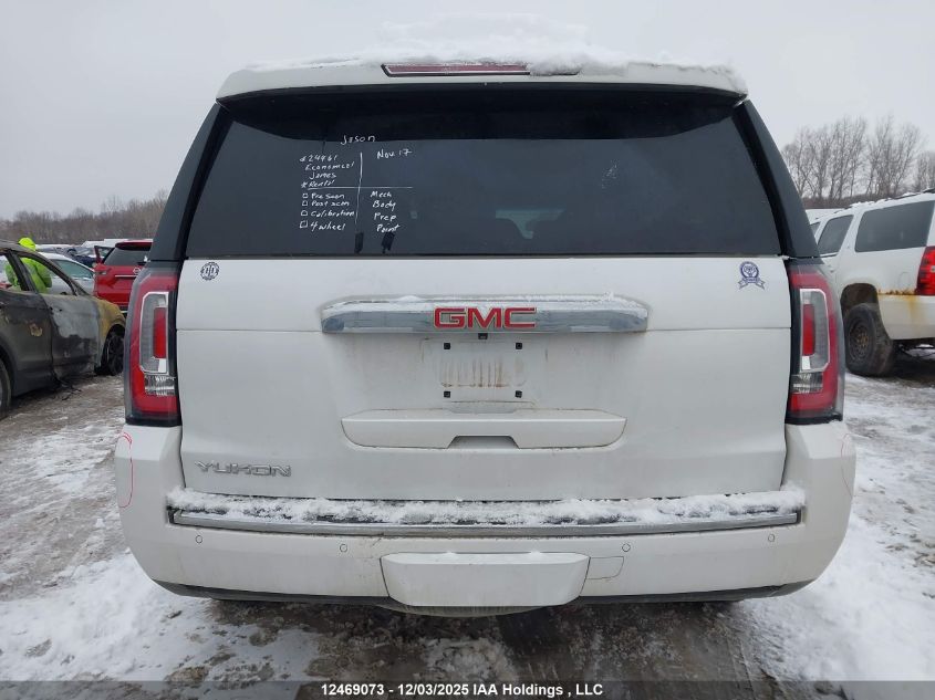 2020 GMC Yukon Denali Denali VIN: 1GKS2CKJ2LR129517 Lot: 12469073