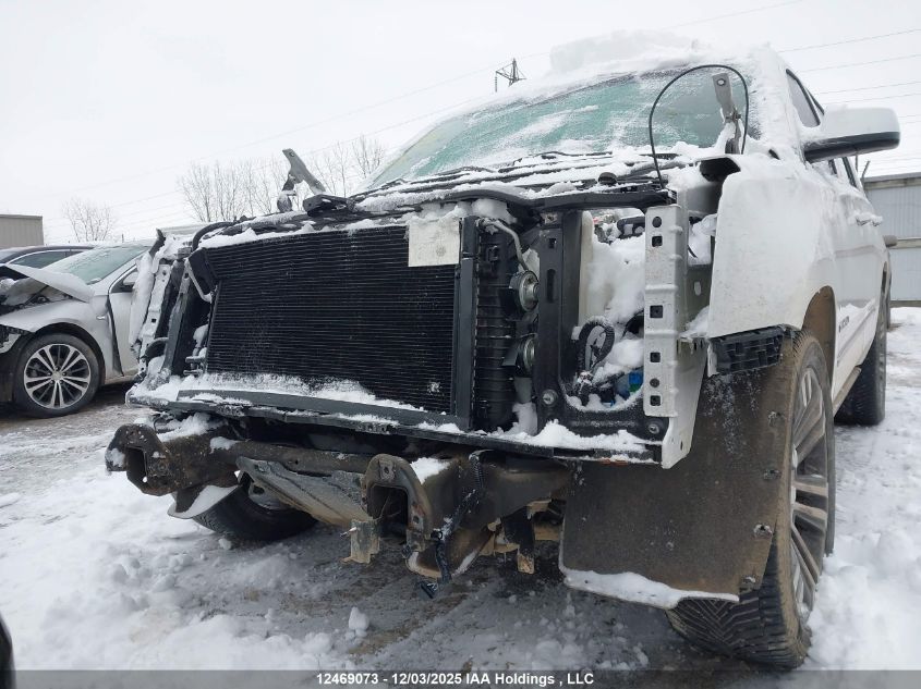 2020 GMC Yukon Denali Denali VIN: 1GKS2CKJ2LR129517 Lot: 12469073