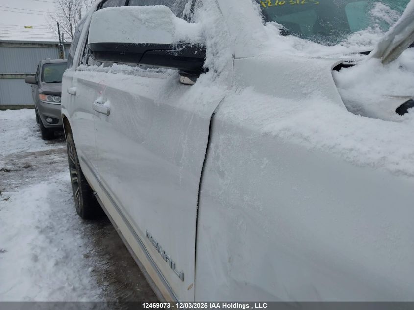 2020 GMC Yukon Denali Denali VIN: 1GKS2CKJ2LR129517 Lot: 12469073