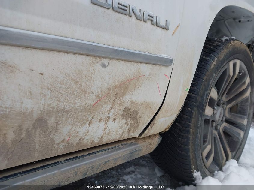 2020 GMC Yukon Denali Denali VIN: 1GKS2CKJ2LR129517 Lot: 12469073