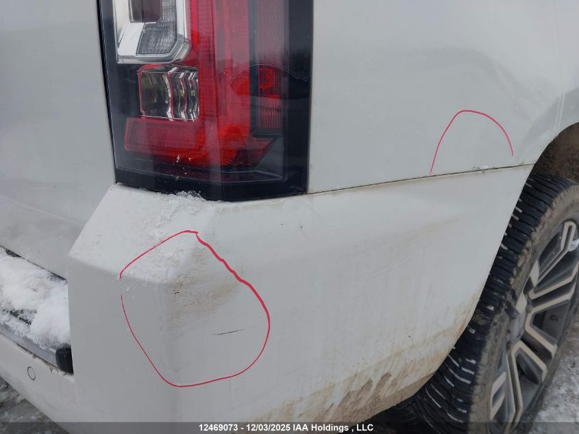 2020 GMC Yukon Denali Denali VIN: 1GKS2CKJ2LR129517 Lot: 12469073