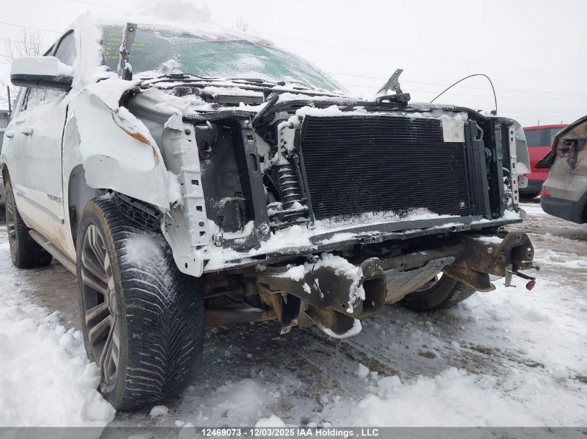 2020 GMC Yukon Denali Denali VIN: 1GKS2CKJ2LR129517 Lot: 12469073