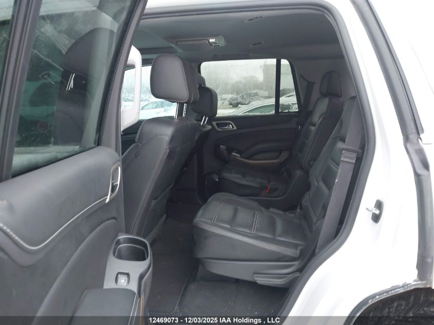 2020 GMC Yukon Denali Denali VIN: 1GKS2CKJ2LR129517 Lot: 12469073