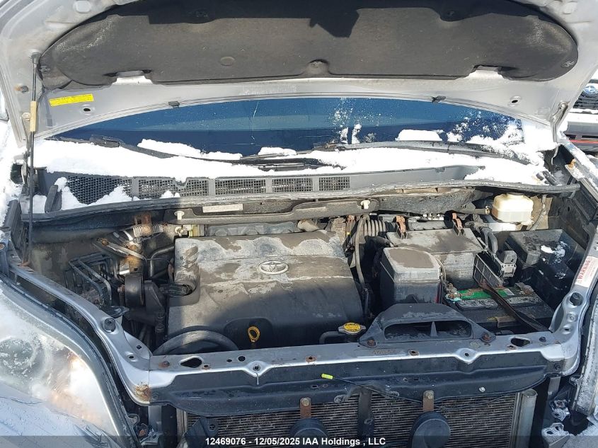 2011 Toyota Sienna VIN: 5TDZK3DC2BS015428 Lot: 12469076