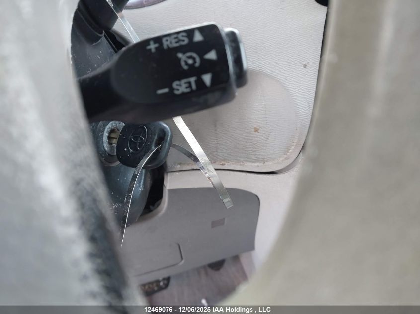 2011 Toyota Sienna VIN: 5TDZK3DC2BS015428 Lot: 12469076