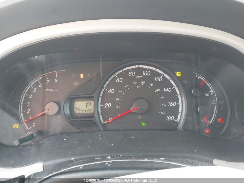 2011 Toyota Sienna VIN: 5TDZK3DC2BS015428 Lot: 12469076