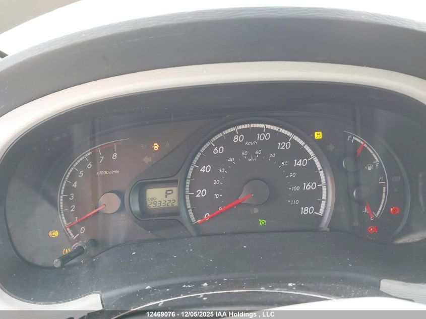 2011 Toyota Sienna VIN: 5TDZK3DC2BS015428 Lot: 12469076