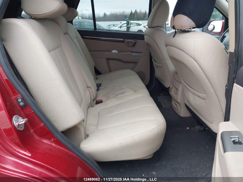 2010 Hyundai Santa Fe VIN: 5NMSGDAG9AH416332 Lot: 12469082