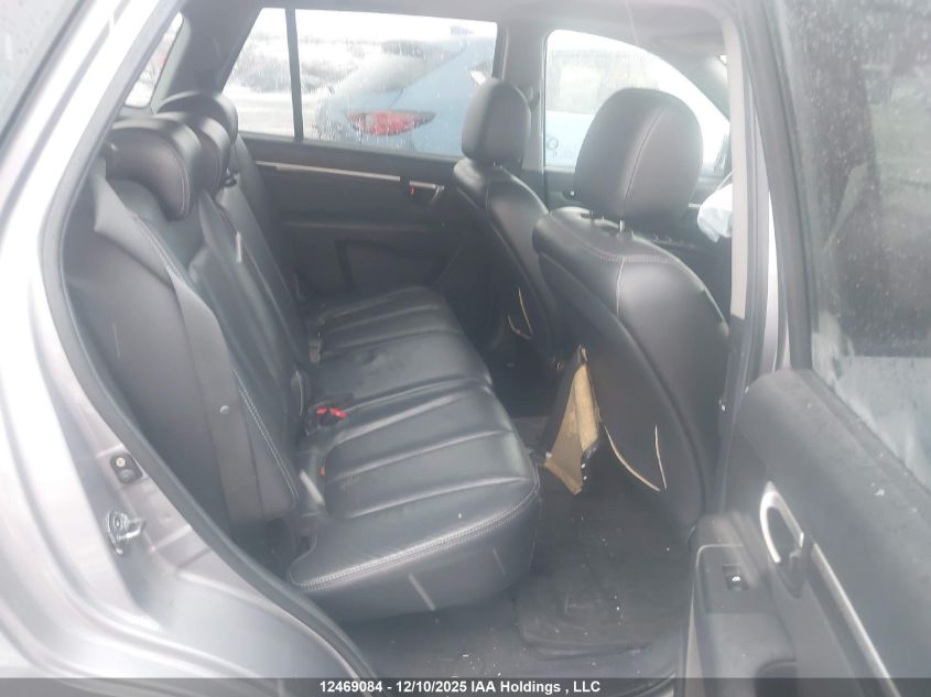 2007 Hyundai Santa Fe Se/Limited VIN: 5NMSH73E47H066966 Lot: 12469084