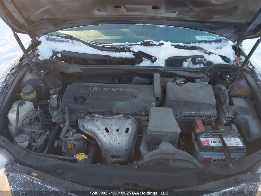 2008 Toyota Camry Ce/Le/Xle/Se VIN: 4T1BE46K78U232511 Lot: 12469092