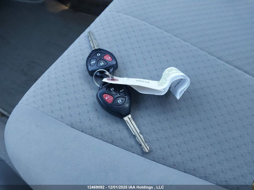 2008 Toyota Camry Ce/Le/Xle/Se VIN: 4T1BE46K78U232511 Lot: 12469092