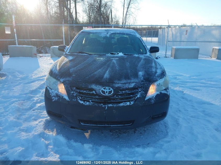 2008 Toyota Camry Ce/Le/Xle/Se VIN: 4T1BE46K78U232511 Lot: 12469092