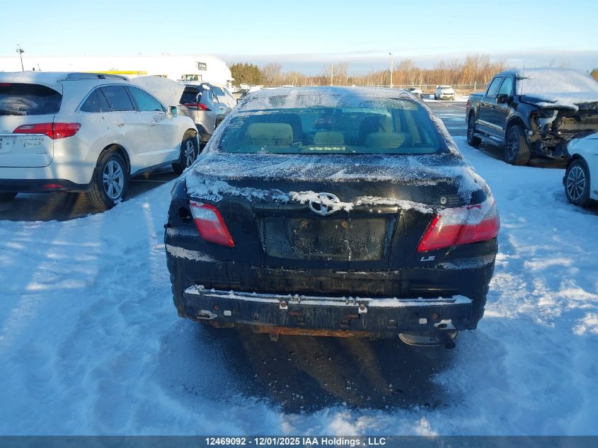 2008 Toyota Camry Ce/Le/Xle/Se VIN: 4T1BE46K78U232511 Lot: 12469092