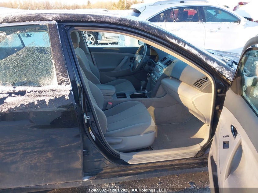 4T1BE46K78U232511 2008 TOYOTA CAMRY photo no. 5