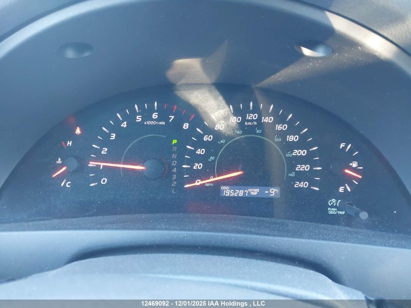 2008 Toyota Camry Ce/Le/Xle/Se VIN: 4T1BE46K78U232511 Lot: 12469092