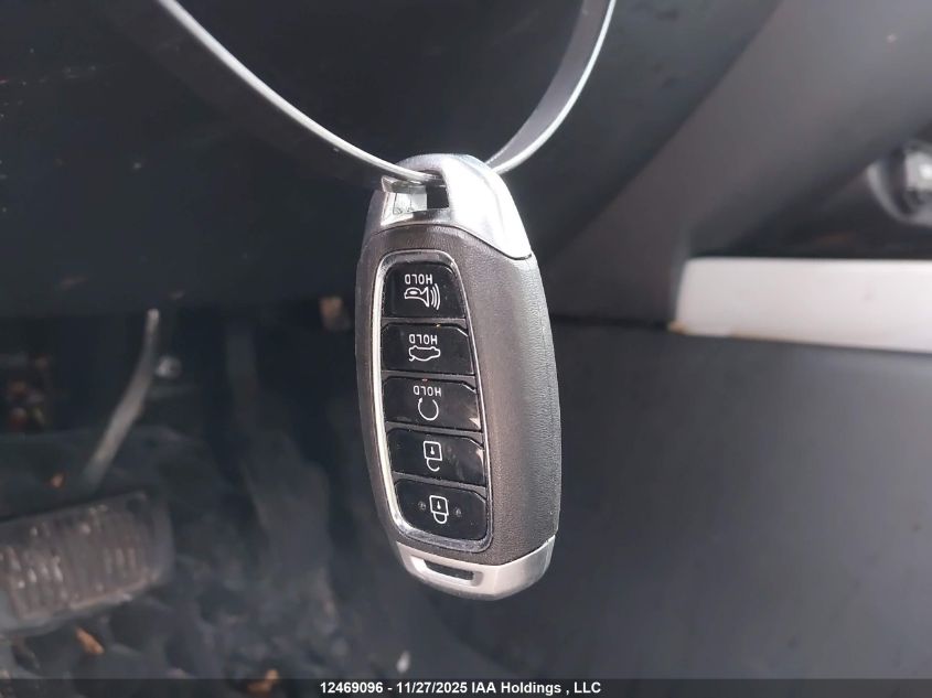 2021 Hyundai Elantra Ultimate Ivt With Tech Package With Two-Tone Interior VIN: KMHLN4AG2MU164328 Lot: 12469096