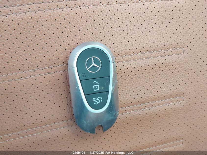 2023 Mercedes-Benz C 300 4Matic VIN: W1KAF4HBXPR141217 Lot: 12469101