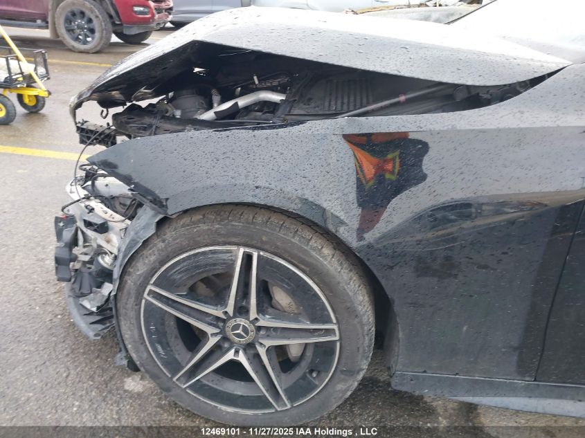 2023 Mercedes-Benz C 300 4Matic VIN: W1KAF4HBXPR141217 Lot: 12469101