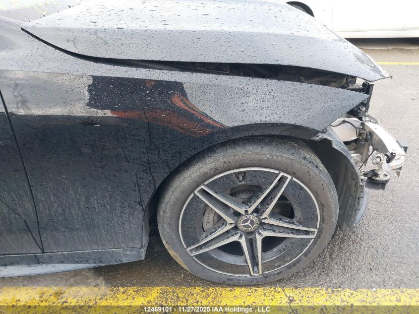 2023 Mercedes-Benz C 300 4Matic VIN: W1KAF4HBXPR141217 Lot: 12469101