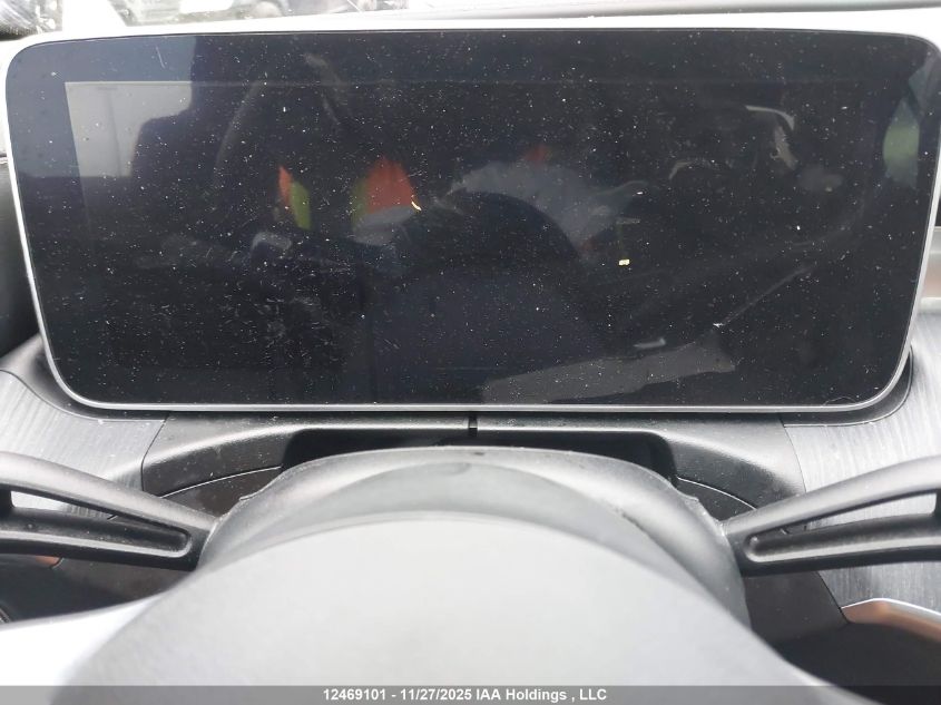 2023 Mercedes-Benz C 300 4Matic VIN: W1KAF4HBXPR141217 Lot: 12469101