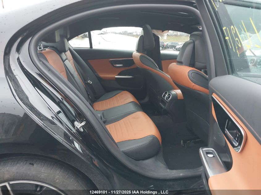 2023 Mercedes-Benz C 300 4Matic VIN: W1KAF4HBXPR141217 Lot: 12469101