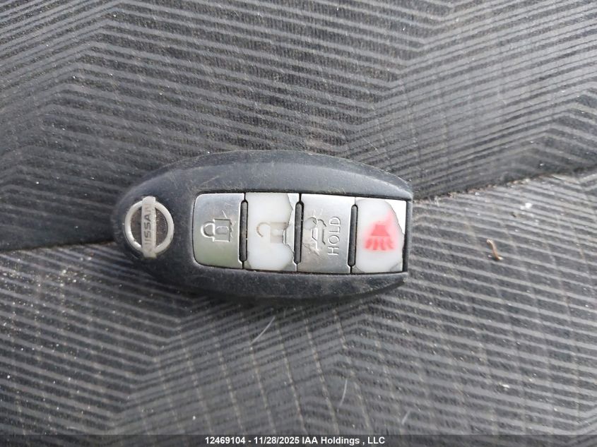 2015 Nissan Rogue S/Sv VIN: 5N1AT2MT9FC833312 Lot: 12469104