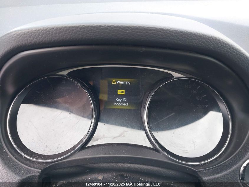 2015 Nissan Rogue S/Sv VIN: 5N1AT2MT9FC833312 Lot: 12469104