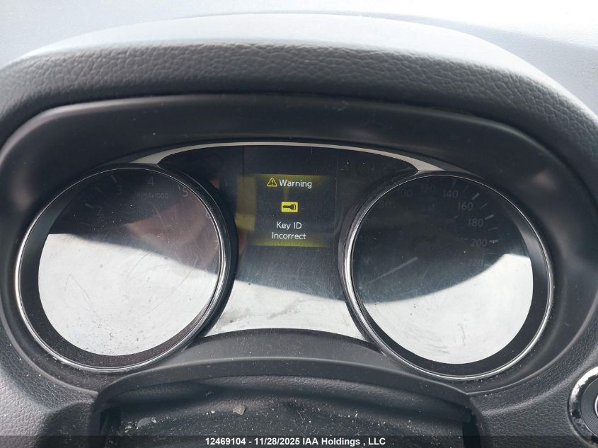 2015 Nissan Rogue S/Sv VIN: 5N1AT2MT9FC833312 Lot: 12469104