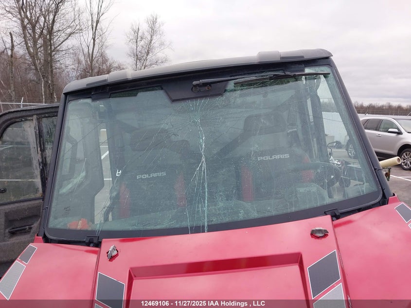 4XARTE877FT363570 2015 POLARIS RANGER photo no. 11