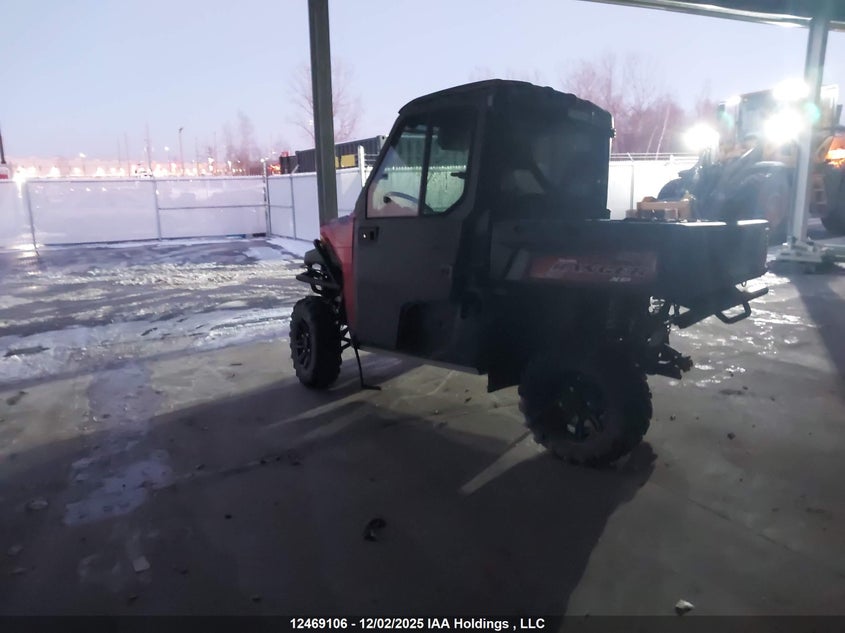 4XARTE877FT363570 2015 POLARIS RANGER photo no. 3
