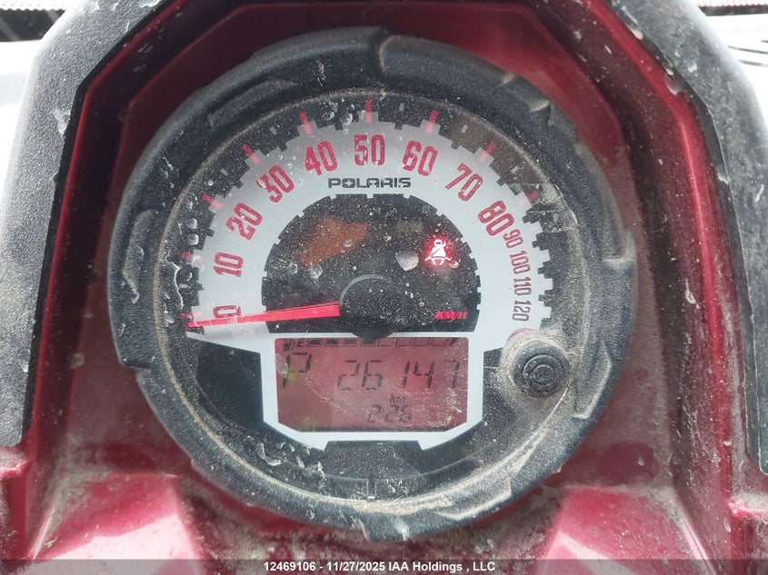 4XARTE877FT363570 2015 POLARIS RANGER photo no. 6