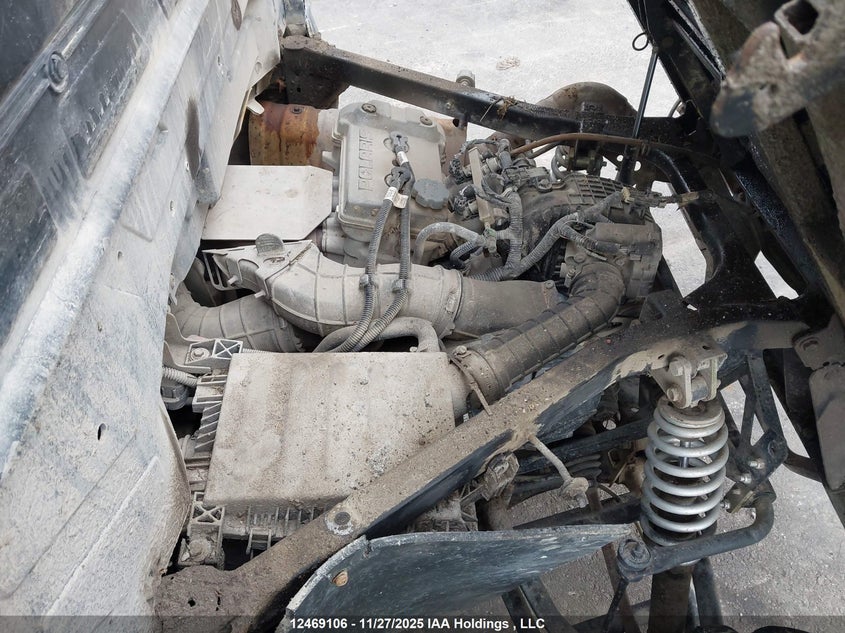 4XARTE877FT363570 2015 POLARIS RANGER photo no. 9