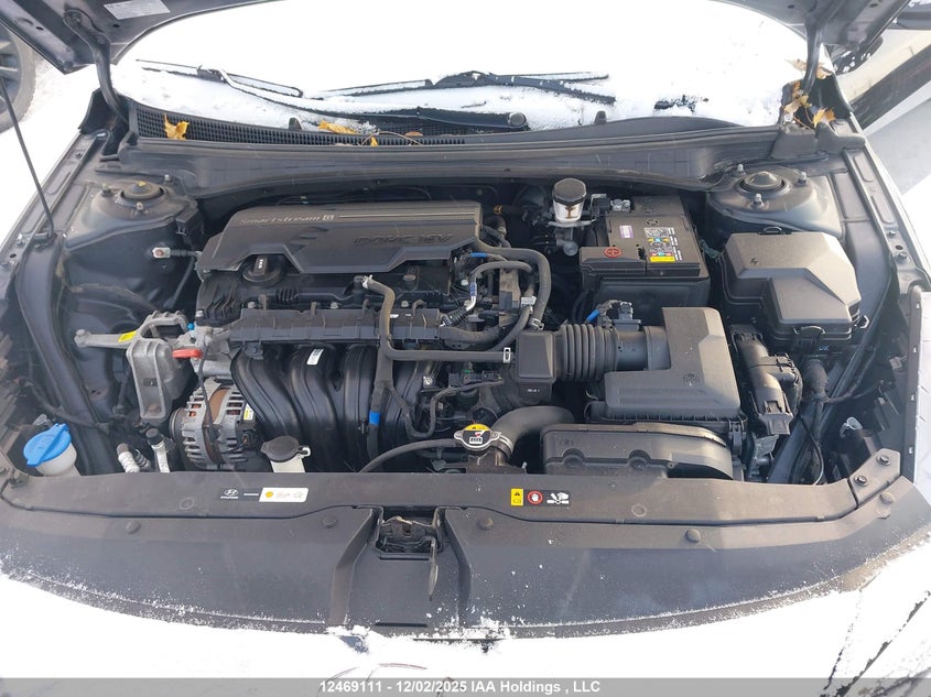 KMHLM4AG3MU170660 2021 HYUNDAI ELANTRA photo no. 10