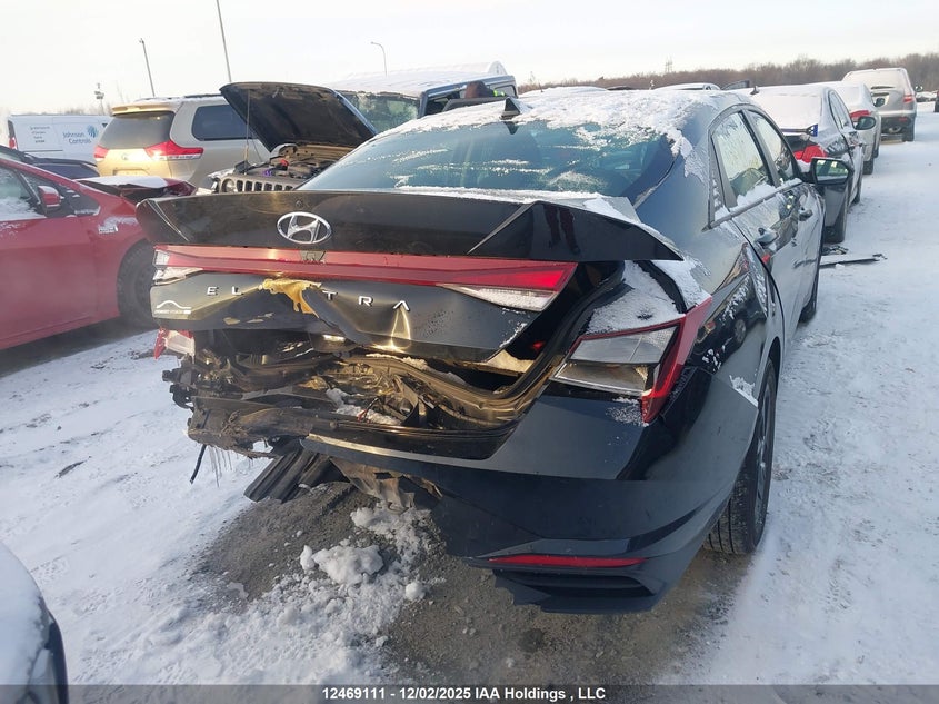 KMHLM4AG3MU170660 2021 HYUNDAI ELANTRA photo no. 16