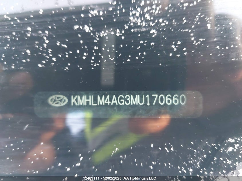 KMHLM4AG3MU170660 2021 HYUNDAI ELANTRA photo no. 19