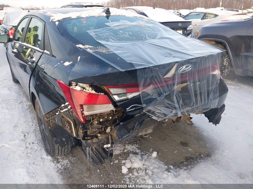 KMHLM4AG3MU170660 2021 HYUNDAI ELANTRA photo no. 20