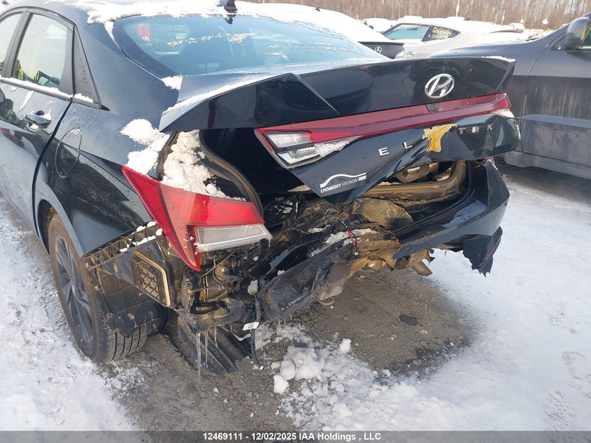 KMHLM4AG3MU170660 2021 HYUNDAI ELANTRA photo no. 6