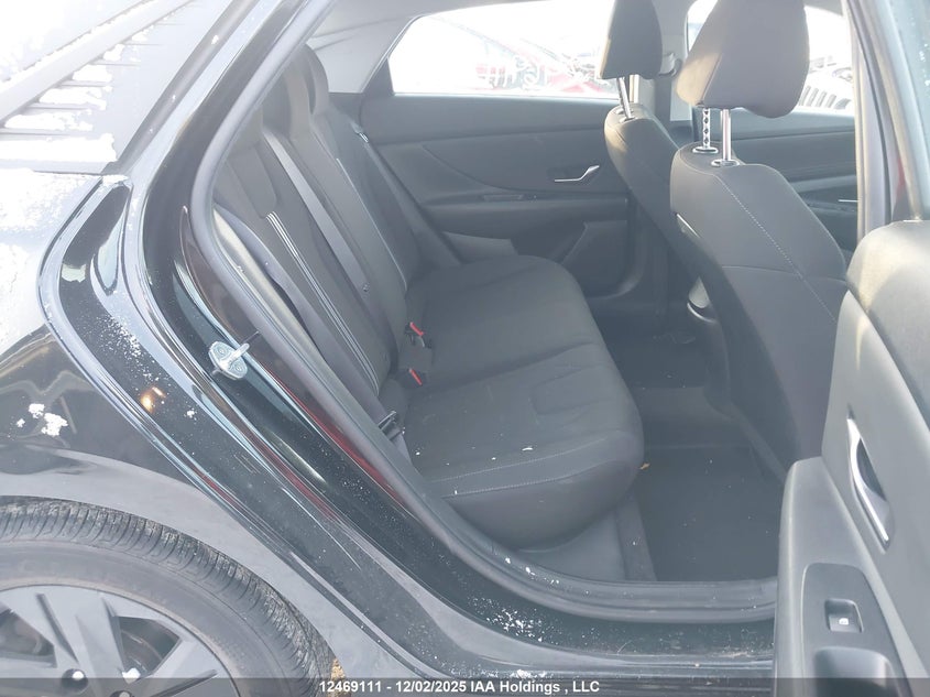 KMHLM4AG3MU170660 2021 HYUNDAI ELANTRA photo no. 8