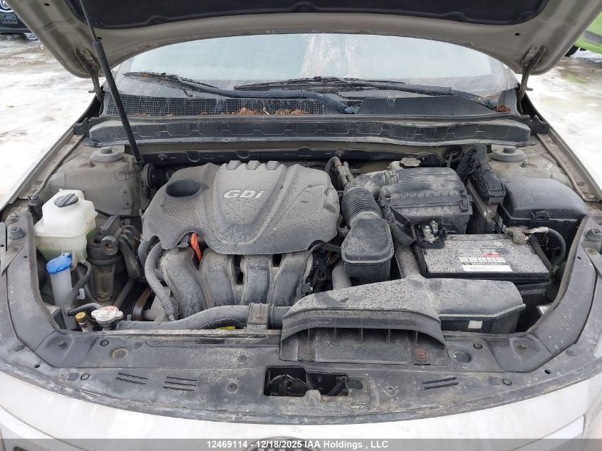 2011 Kia Optima Lx/Lx+ VIN: KNAGM4A73B5229944 Lot: 12469114