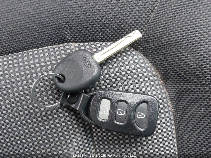 2011 Kia Optima Lx/Lx+ VIN: KNAGM4A73B5229944 Lot: 12469114