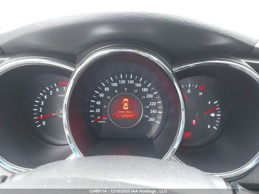 2011 Kia Optima Lx/Lx+ VIN: KNAGM4A73B5229944 Lot: 12469114