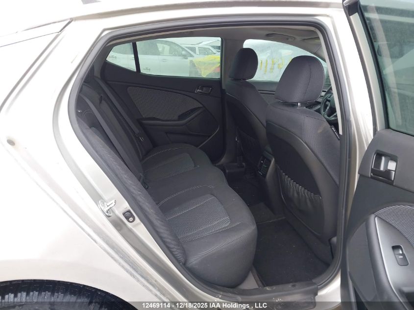 2011 Kia Optima Lx/Lx+ VIN: KNAGM4A73B5229944 Lot: 12469114