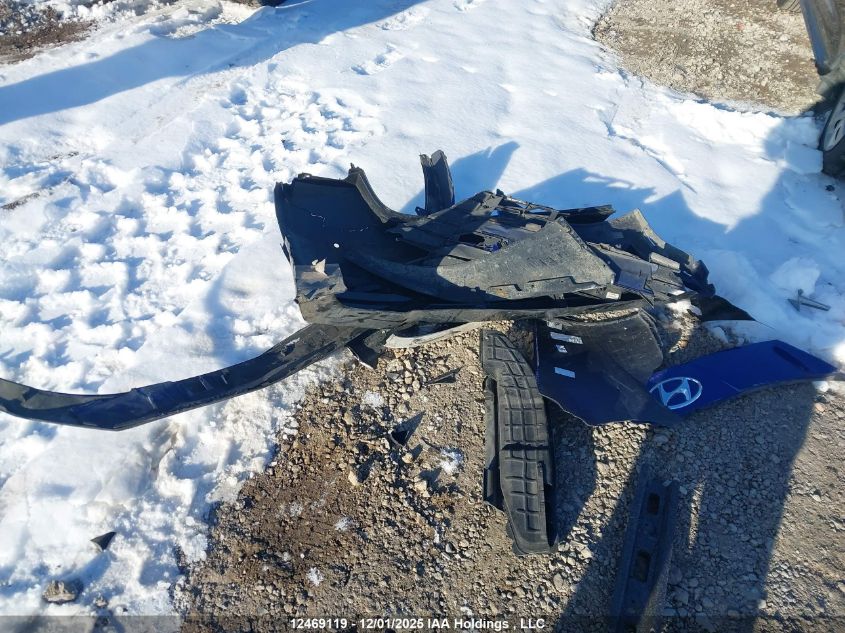 2022 Hyundai Elantra Ultimate Ivt With Tech Package VIN: KMHLN4AG4NU248278 Lot: 12469119