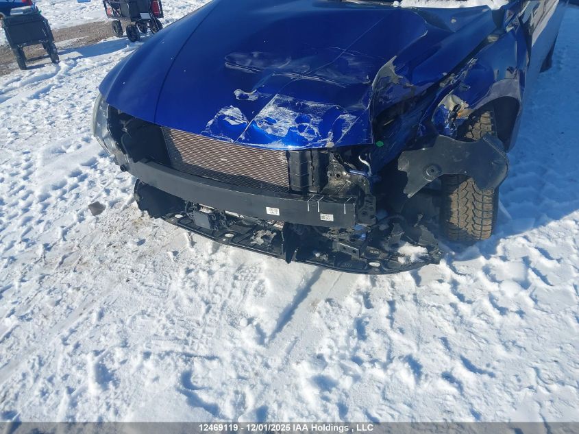 2022 Hyundai Elantra Ultimate Ivt With Tech Package VIN: KMHLN4AG4NU248278 Lot: 12469119