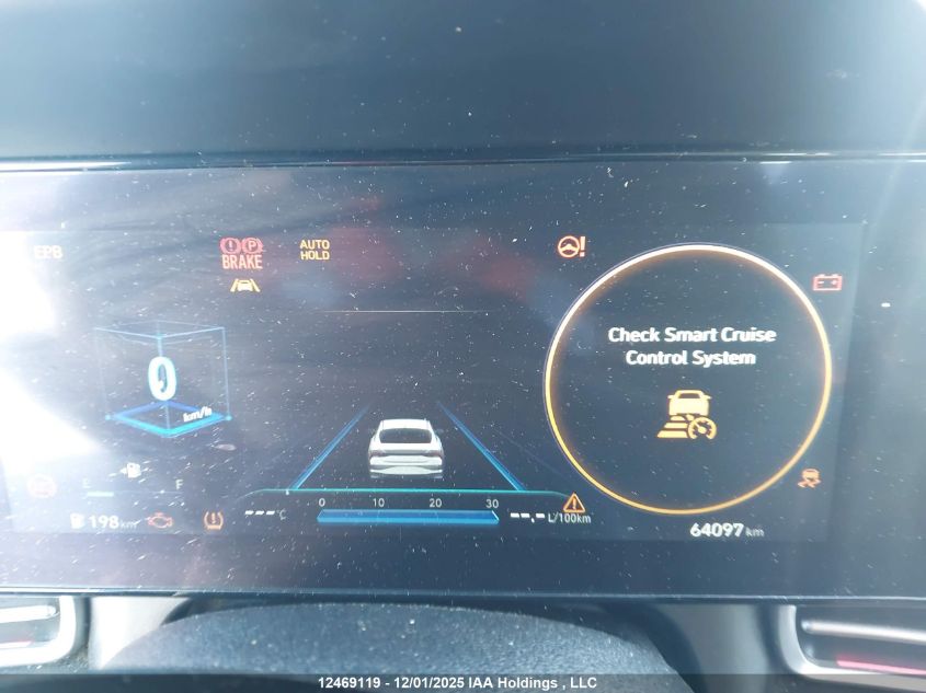 2022 Hyundai Elantra Ultimate Ivt With Tech Package VIN: KMHLN4AG4NU248278 Lot: 12469119