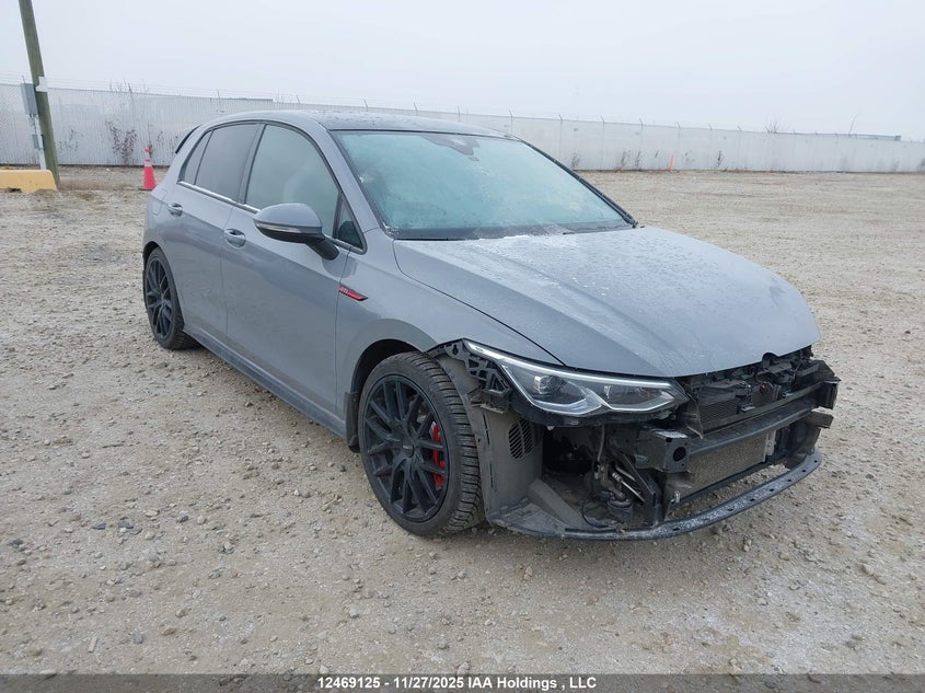 WVWVA7CD1RW125884 VOLKSWAGEN GOLF Photo 1