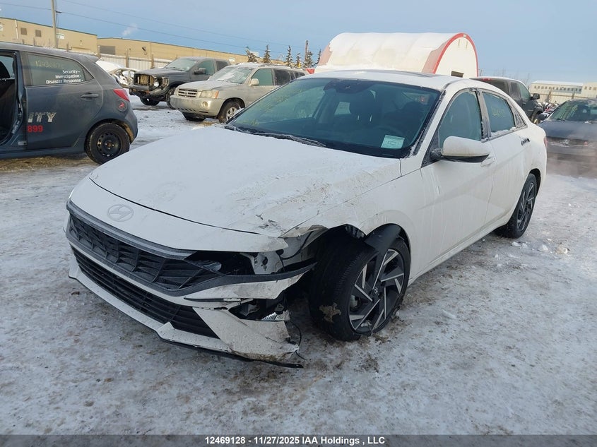 KMHLM4DG5SU025483 2025 HYUNDAI ELANTRA photo no. 2