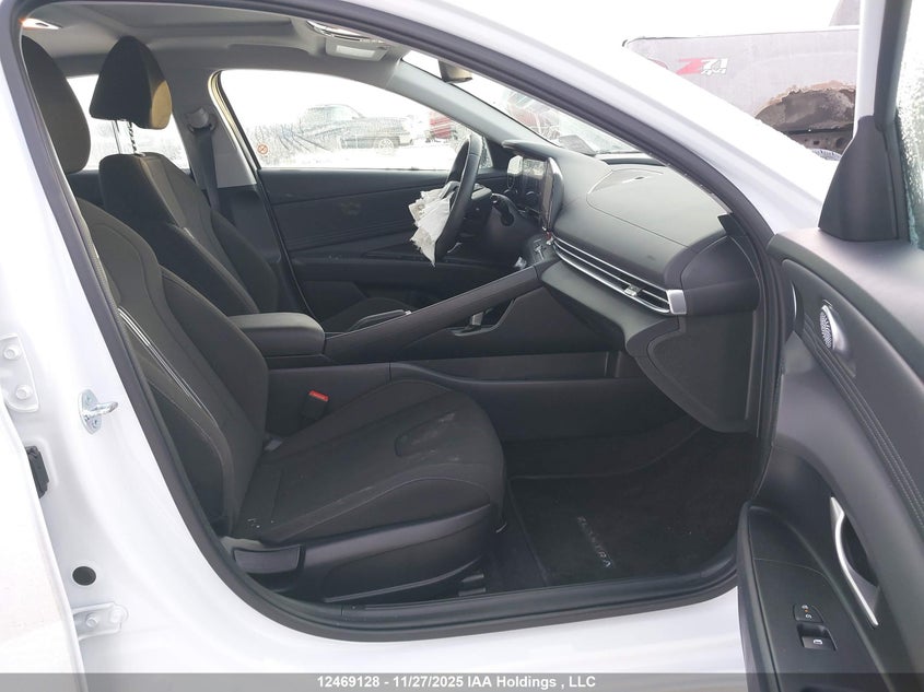 KMHLM4DG5SU025483 2025 HYUNDAI ELANTRA photo no. 5